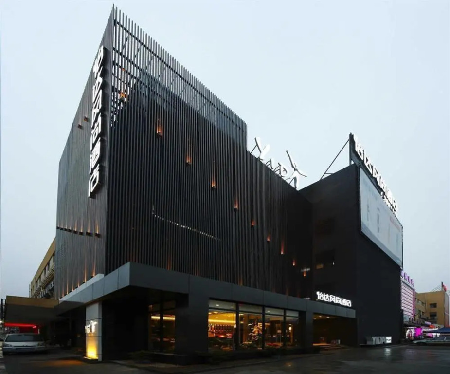 Yida Vogue Hotel