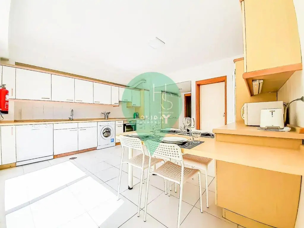 L9 Incrível e espaçoso apartamento de dois quartos