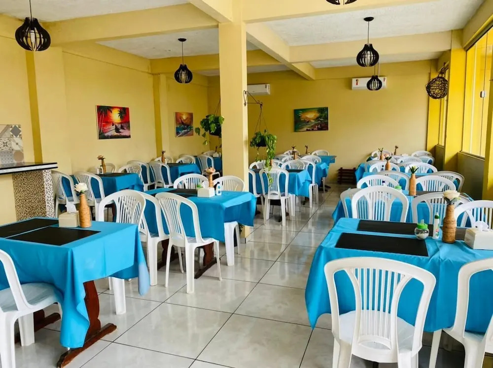 Hotel Ondas Do Mar