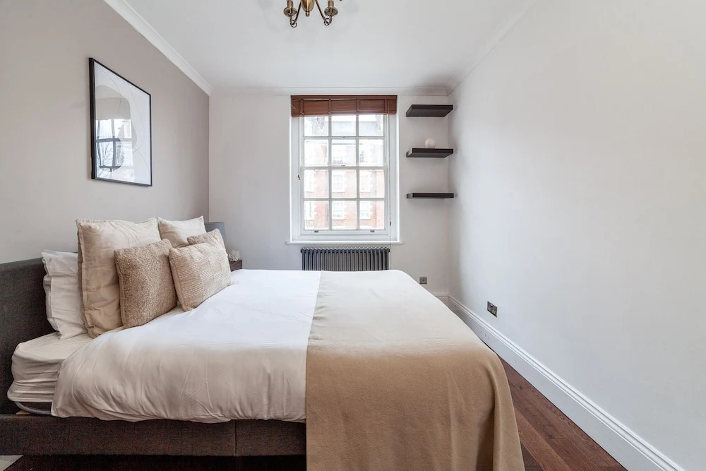 3 Bed Apartment in St John’s Wood