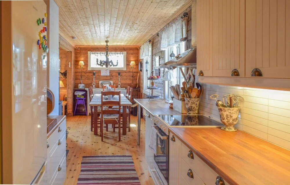 Awesome Home in Leira i Valdres With Sauna and 3 Bedrooms