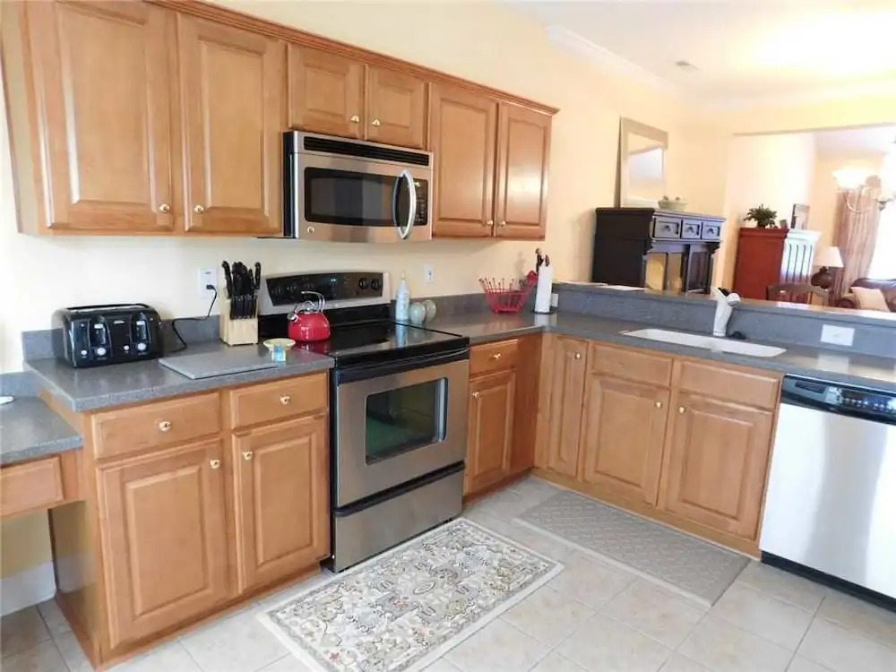 Havens #214 - North Myrtle Beach Townhouse 3 Bedrooms 3.5 Bathrooms To