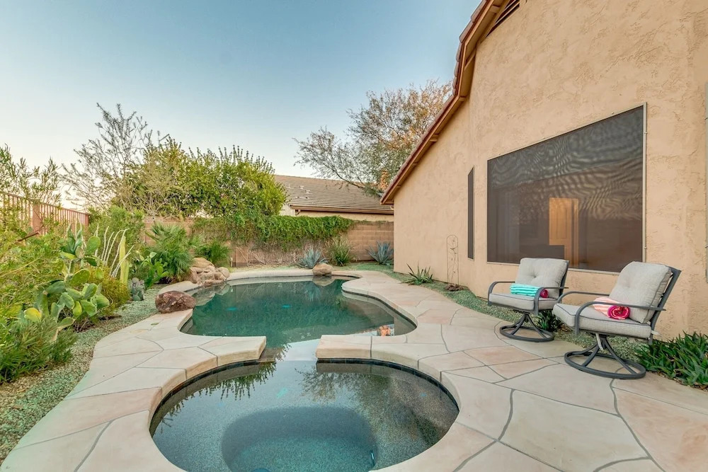 Desert Trail Lane 3 Bedroom Home