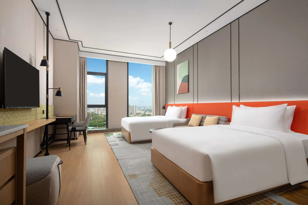 Hilton Garden Inn Shenzhen Guangming Hongqiao Park