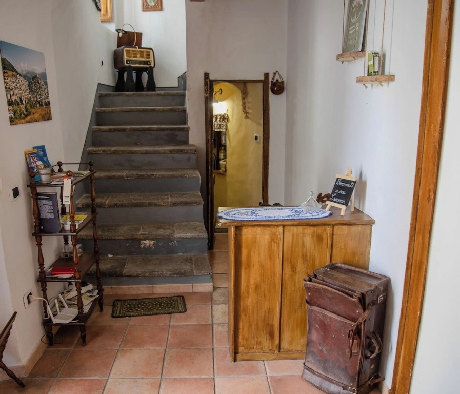 Casa Lanzara - Dimora Storica nel Cuore del Pollino