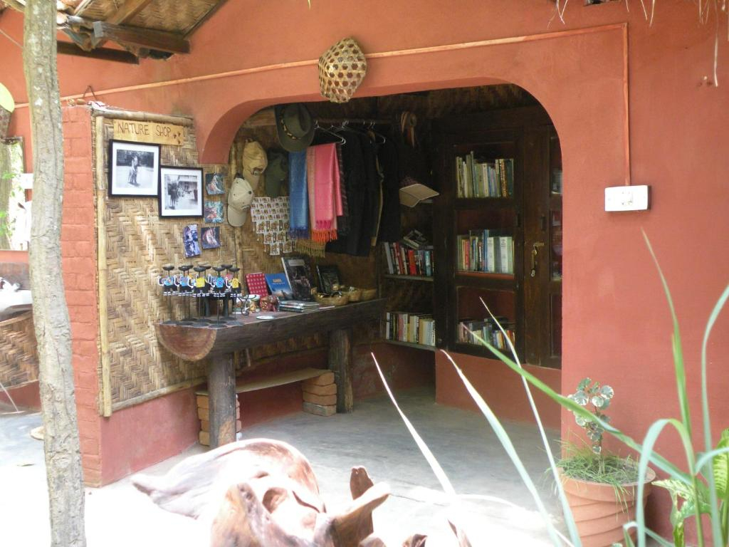 Kanha Jungle Lodge