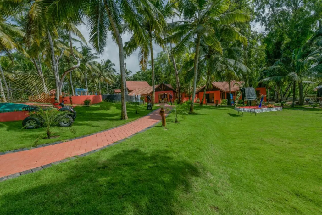 GoGo Land Resort & Adventurous Sports