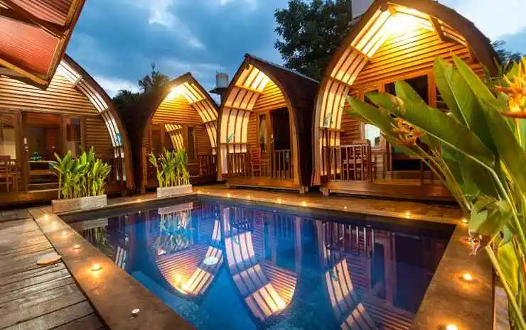 Little Coco Gili Trawangan Villas