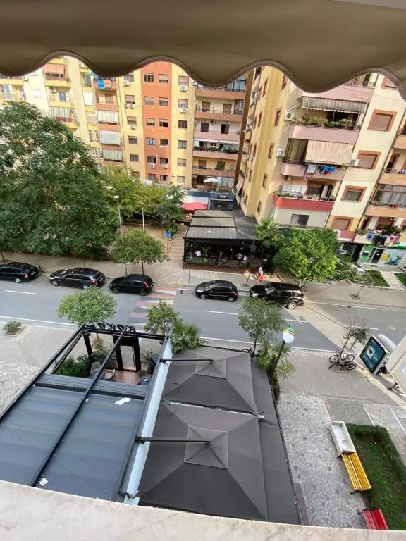 2 bedroom condo in Tirana
