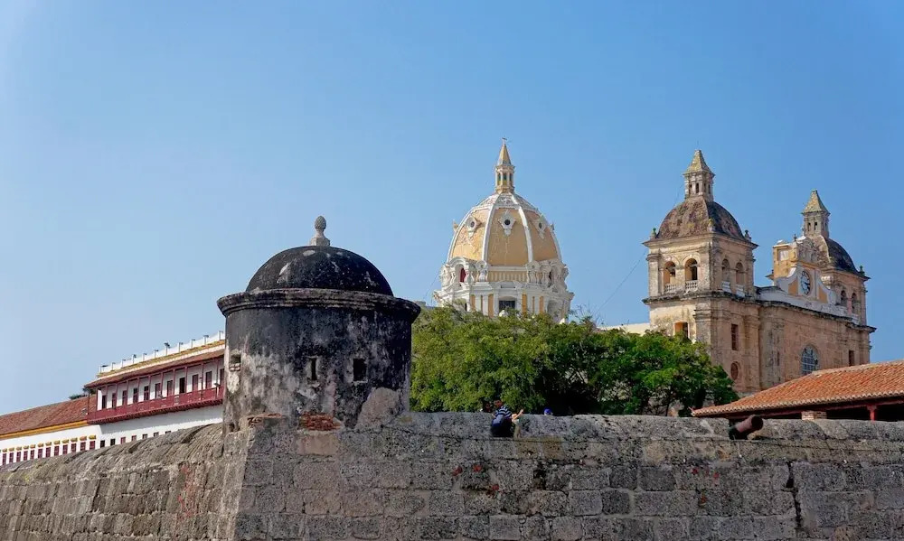 2g2-1 Duplex Apartment In The Old City Getsemani