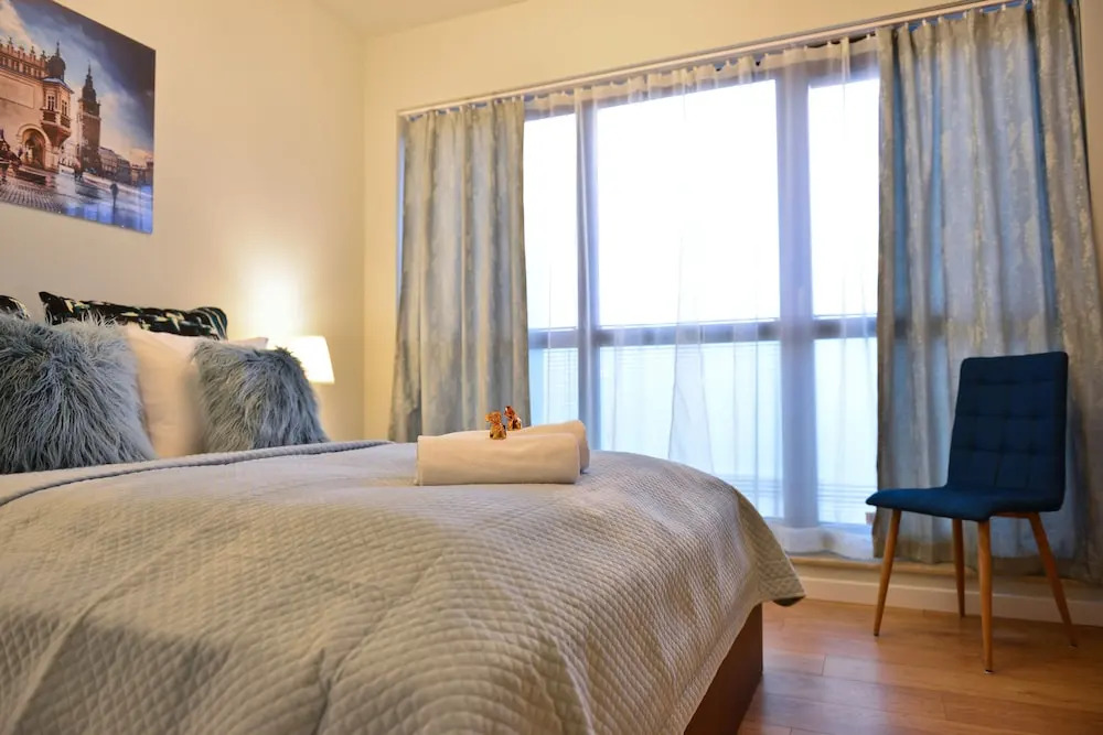 La Gioia Elegant Spacious Apartment