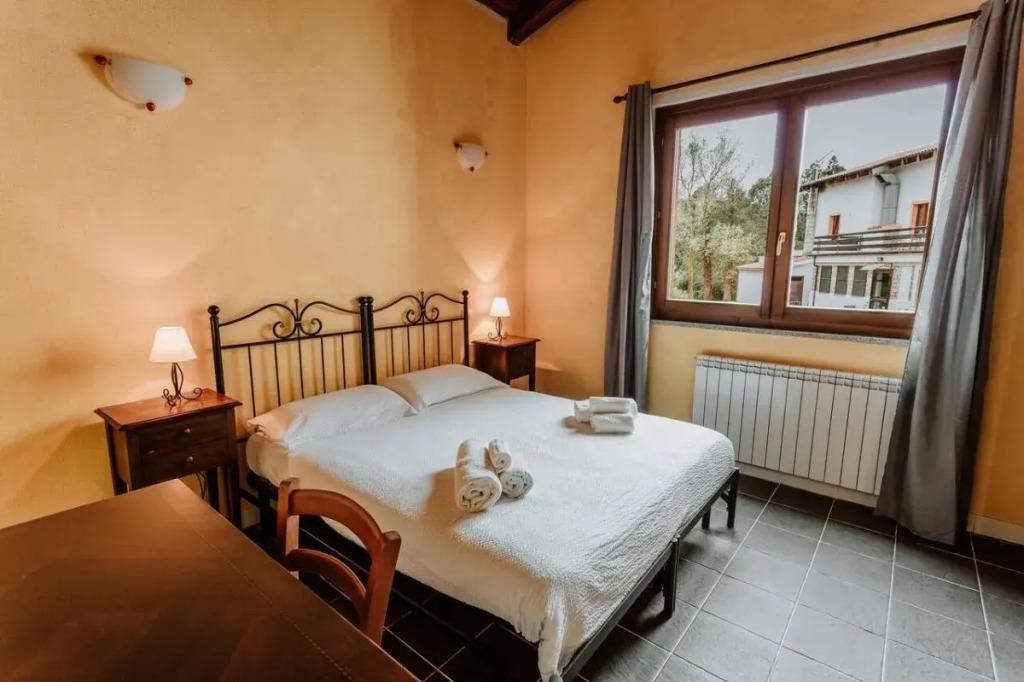 Vallicciola Monte Limbara Nature Hotel