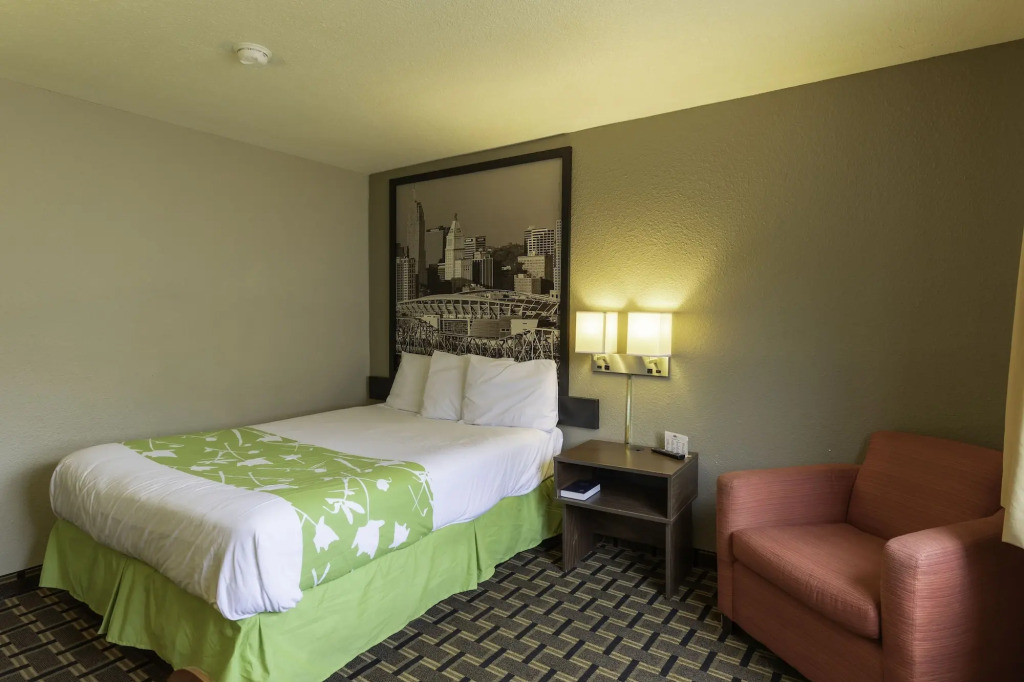 Rodeway Inn Florence - Cincinnati South