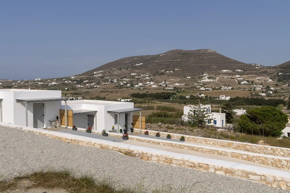 Cycladic Sunlight 2bedroom House