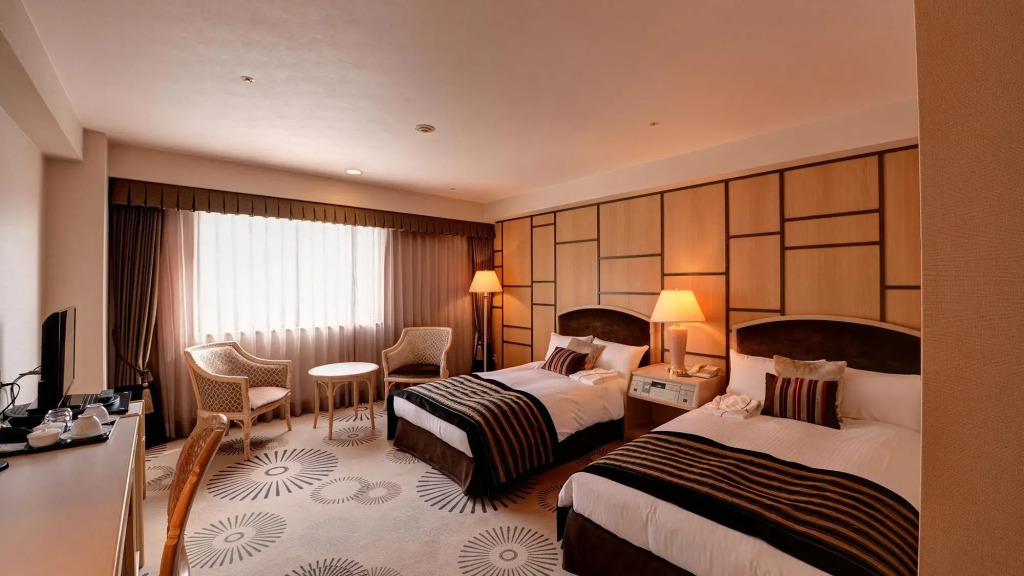 Hofu Grand Hotel
