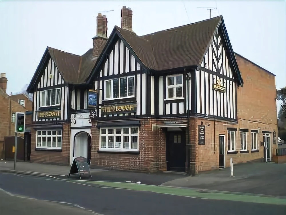 The Plough Inn Wigston
