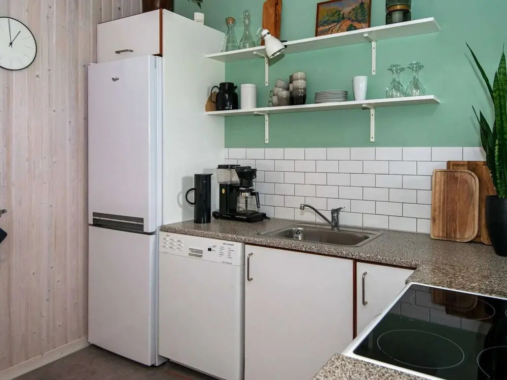 Serene Holiday Home in Jutland near Sea