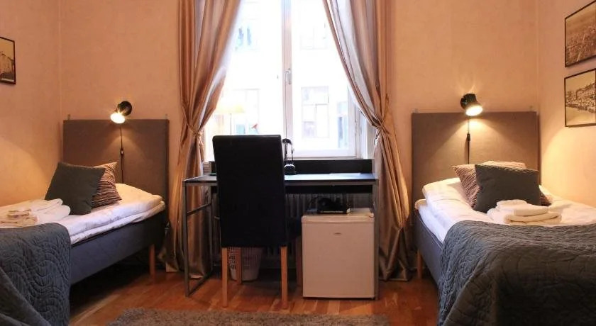 Hotell Sta Clara