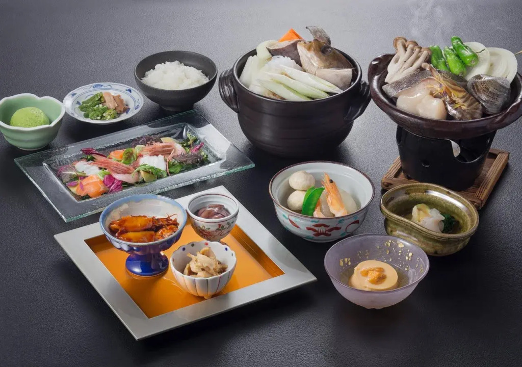 Okushiri Yunohama Onsen Hotel Midori-Kan