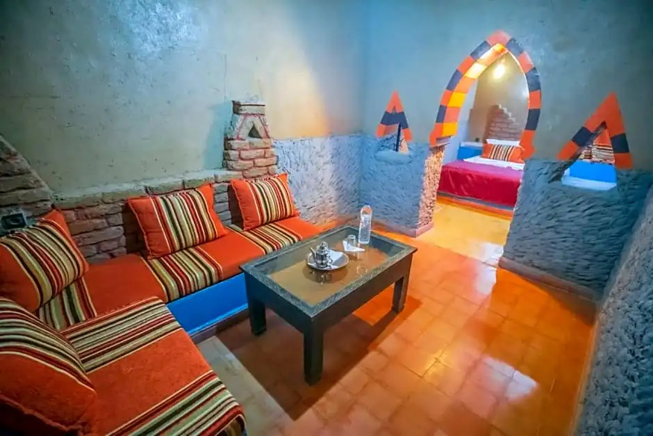 Kasbah Le Touareg