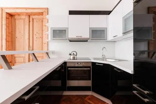 Stylish New Town Apartments