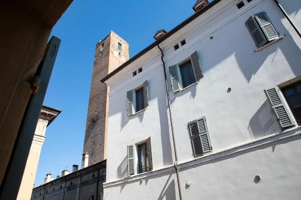 Hotel Broletto Mantova - Centro Storico