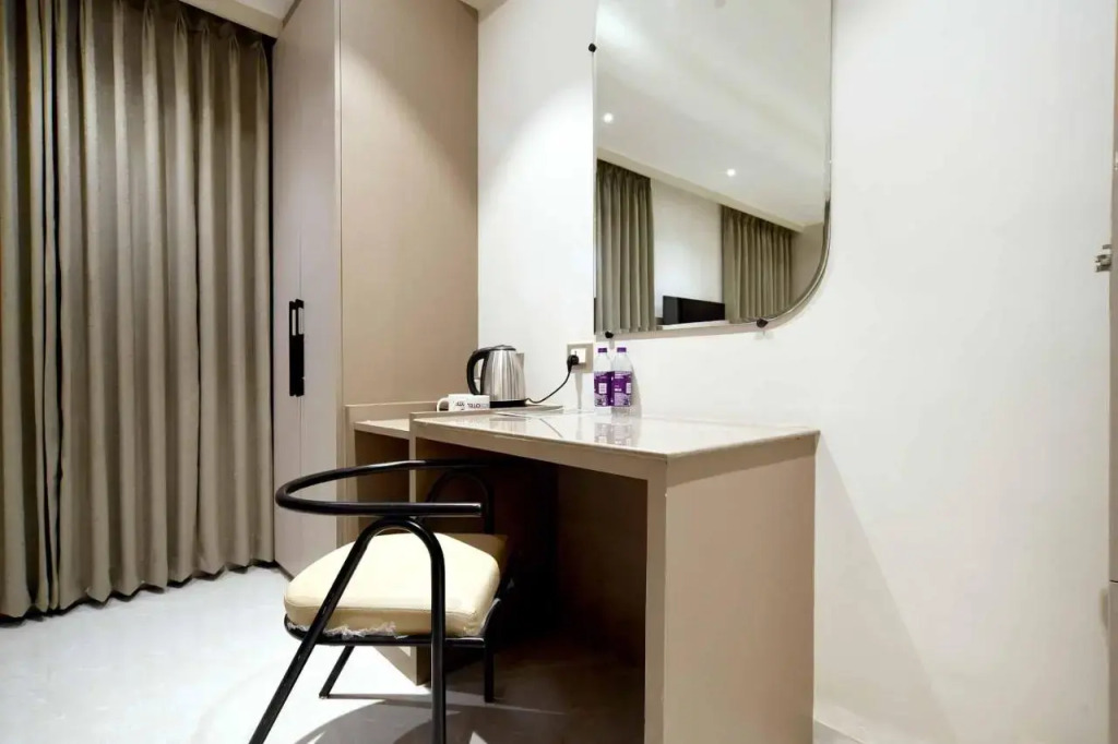 Aceotel Select Tulsi Vijay Nagar- A Luxury Boutique Hotel