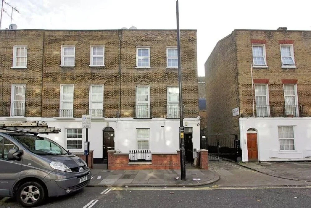Apartment 123 Broadley