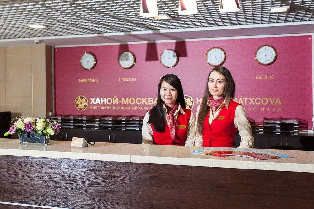 Hanoi Apart Hotel