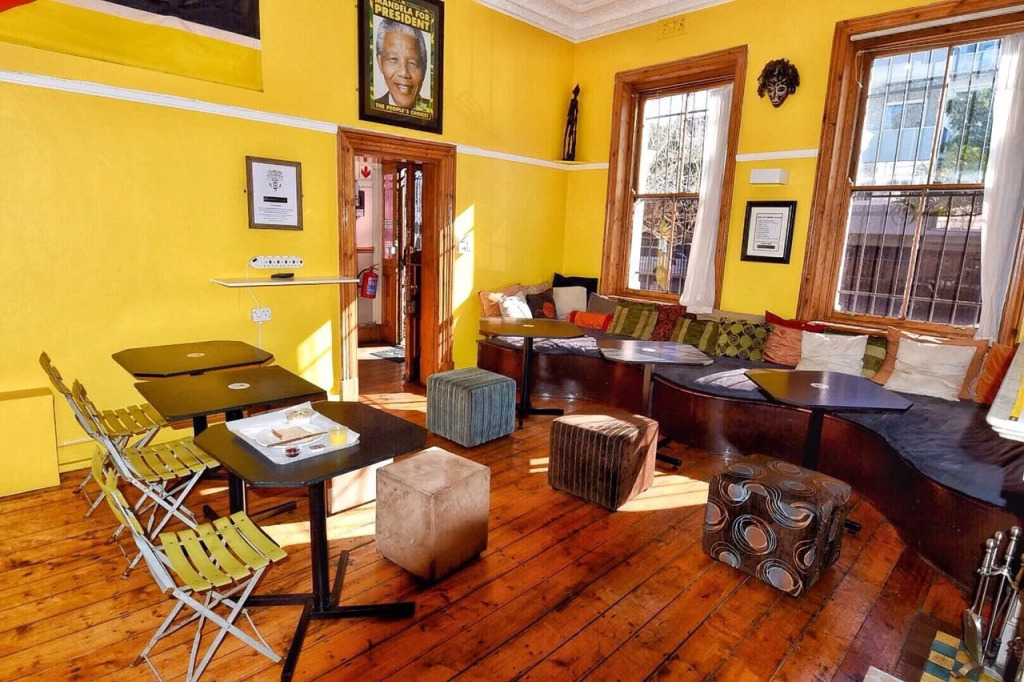 Cape Town Backpackers