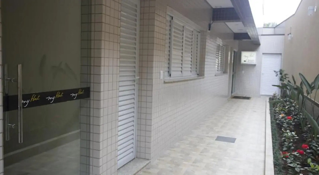 My Flat
