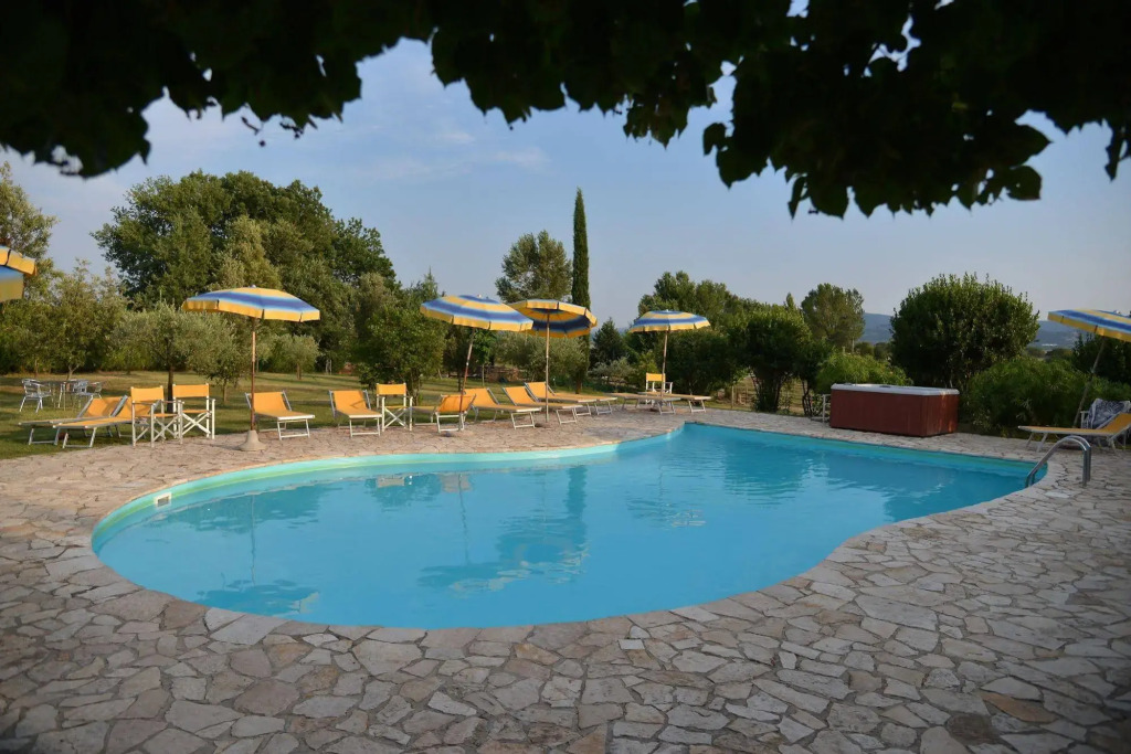 Casa Di Campagna In Toscana