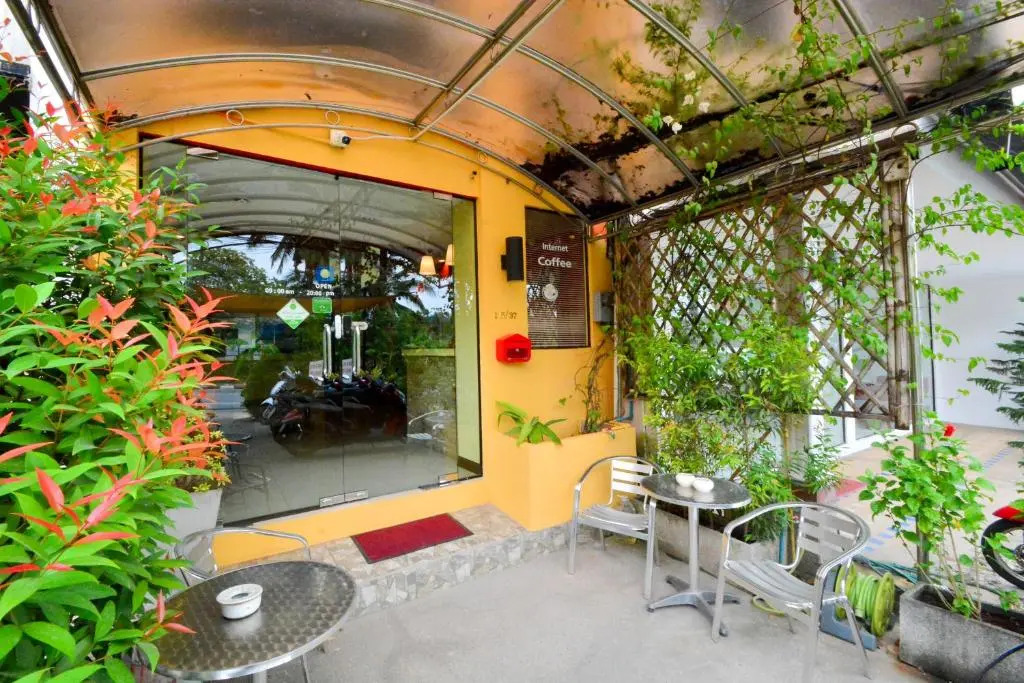 Gecko Hotel