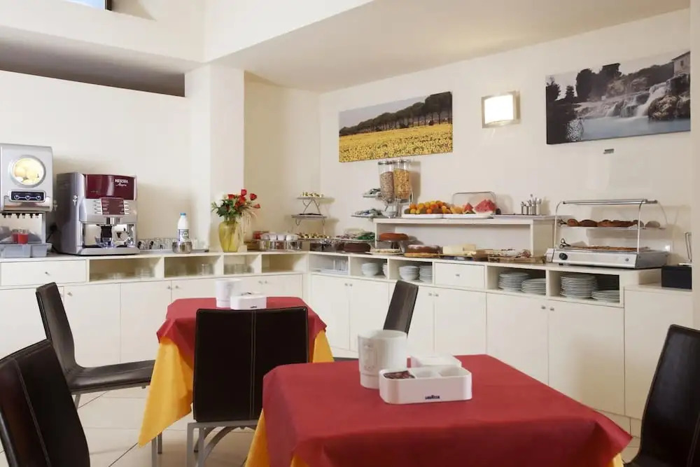 Hotel Corallo