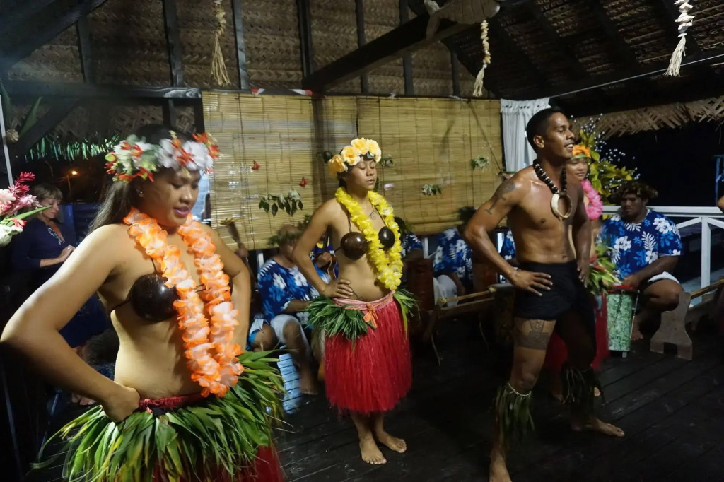 La Perle Tahaa