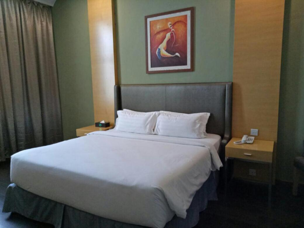 Seri Simanggang Hotel