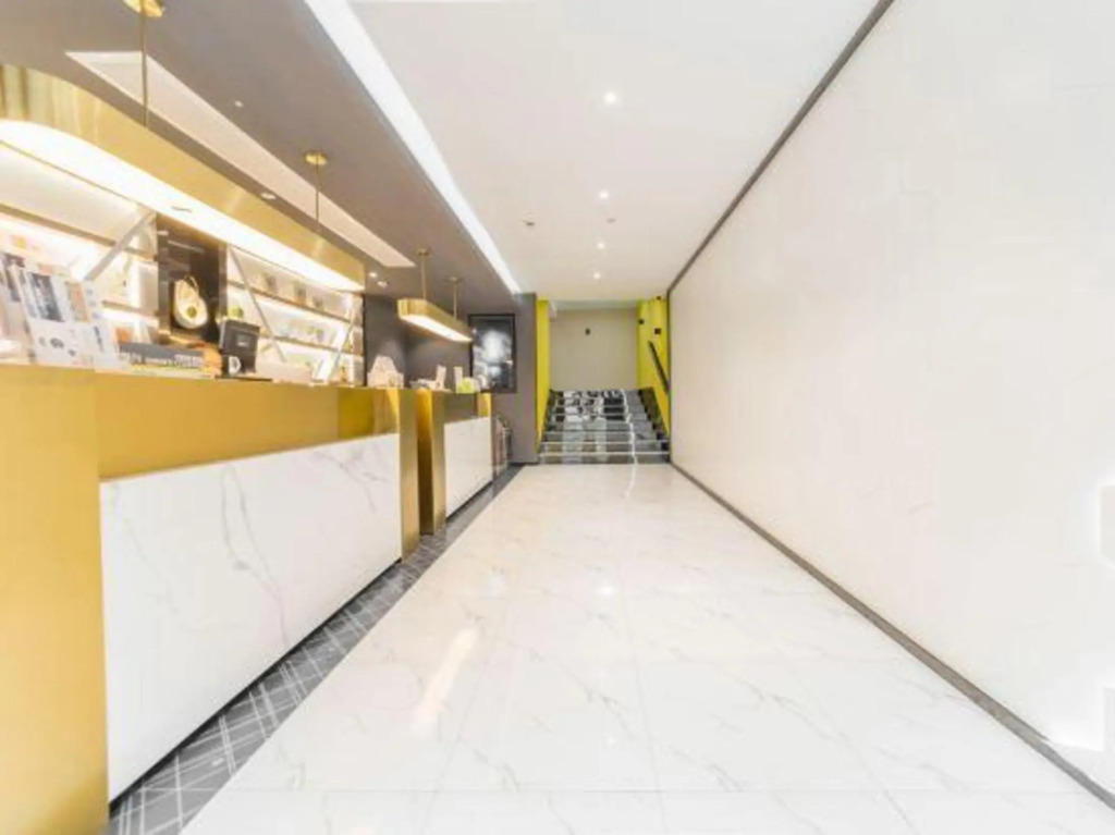 100 Inn (Shanghai Jiangqiao No.1 branch)