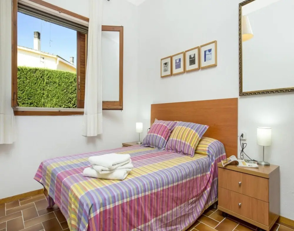 Villa Near Cala Canyelles Beach