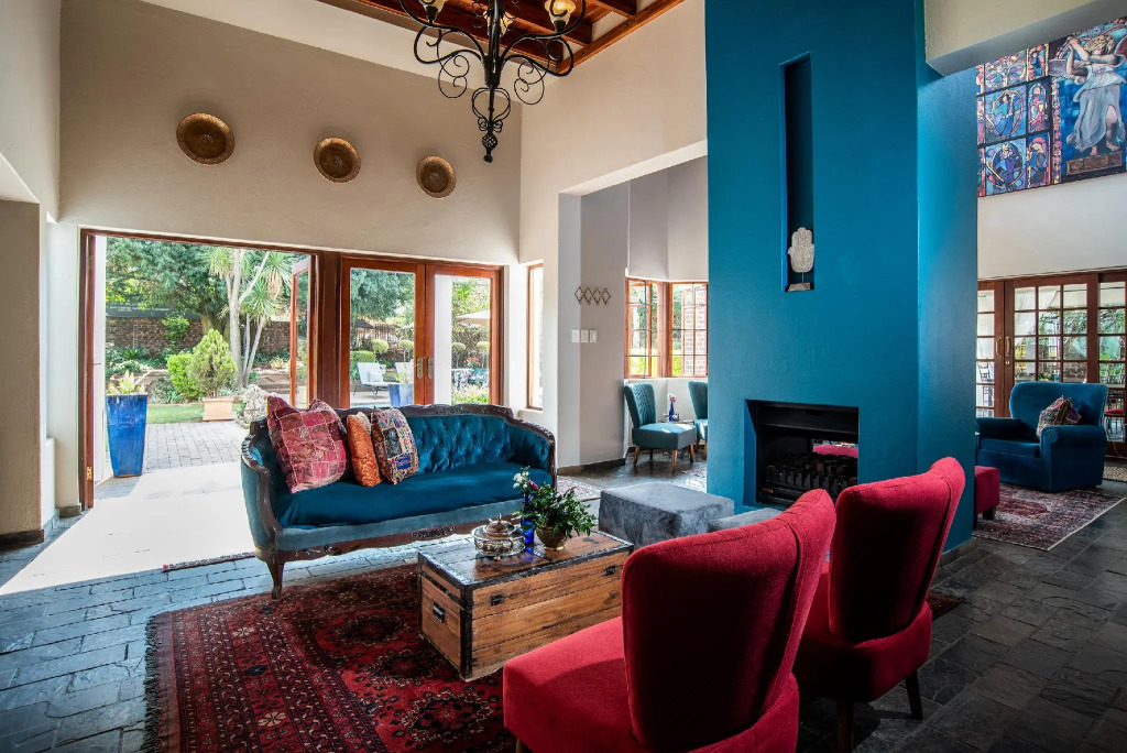 5th Avenue Gooseberry Guest House