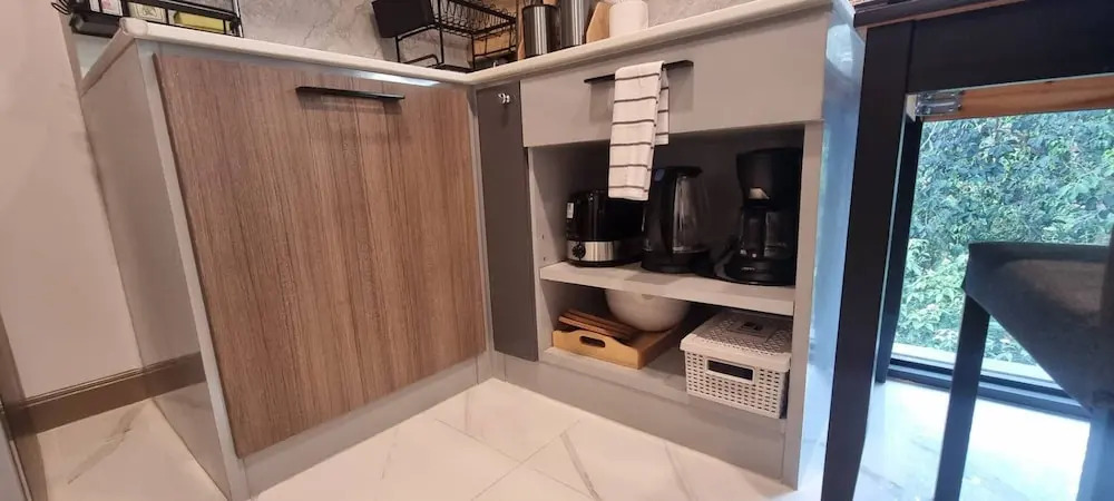 Ao504 - 1 Bdr Condo Top Floor Forest View, Ao Nang