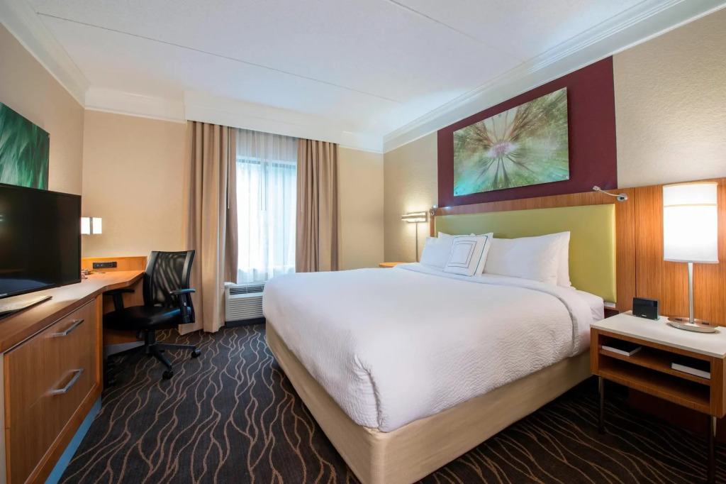 SpringHill Suites by Marriott San Antonio Downtown-Riverwalk Area