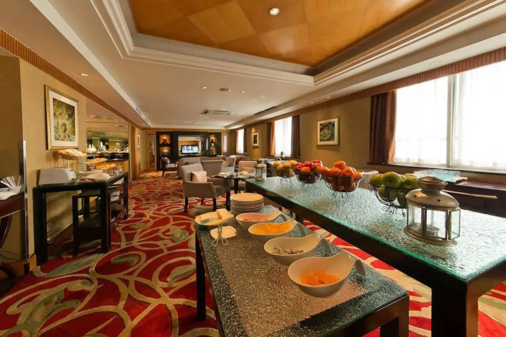 Clarion Hotel Tianjin