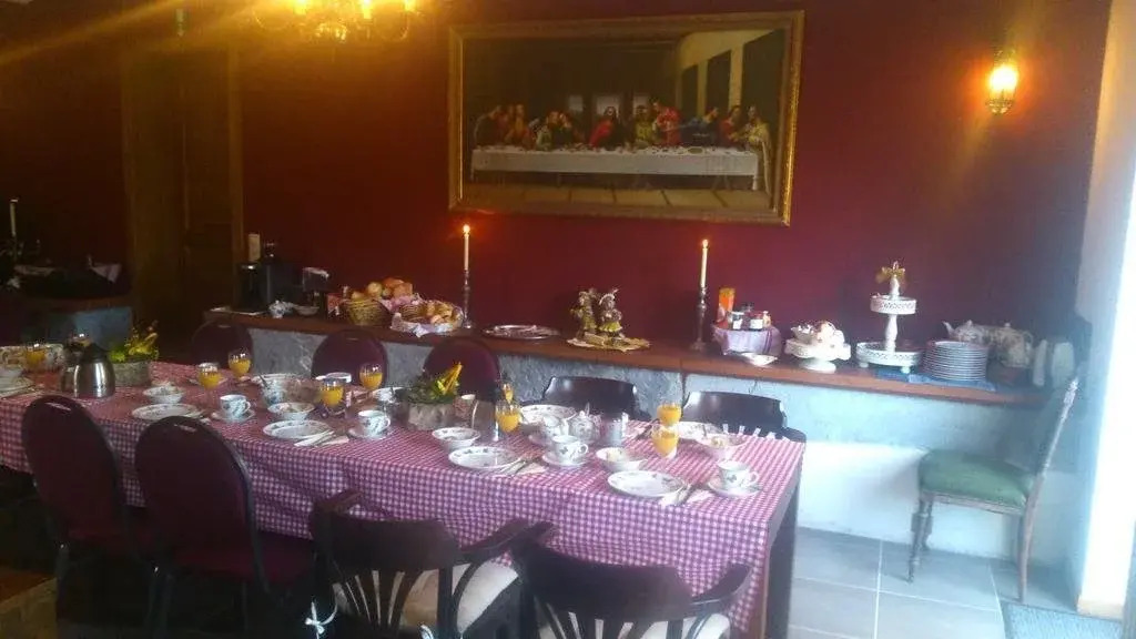 B&B Au Coeur de Villers