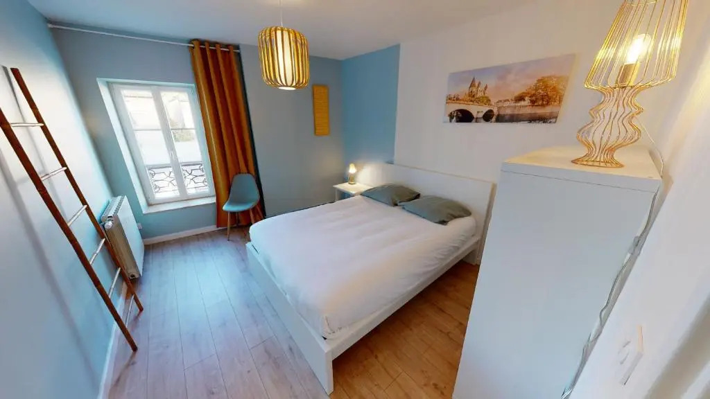 Sainte-Lucie appartement 3 pièces NETFLIX
