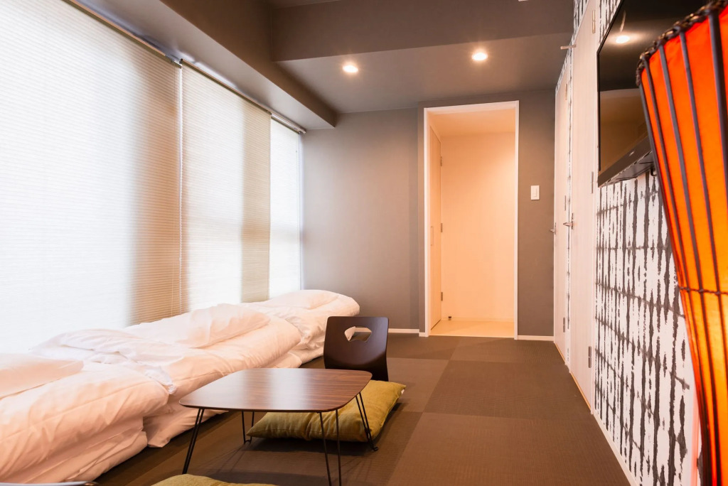 Grandi Nihonbashi Park Hotel