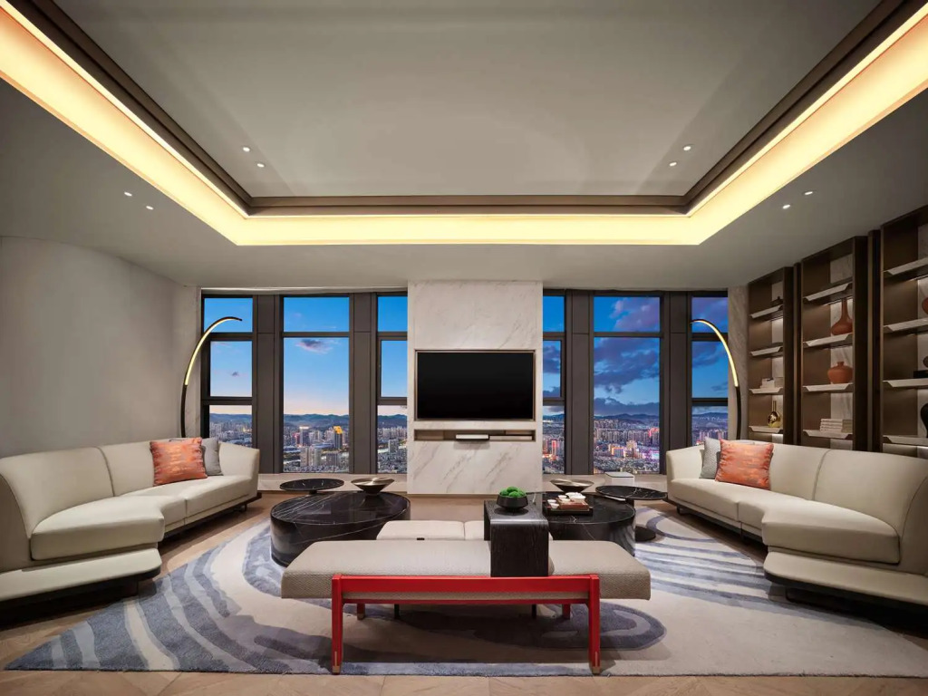 Hilton Lanzhou City Center