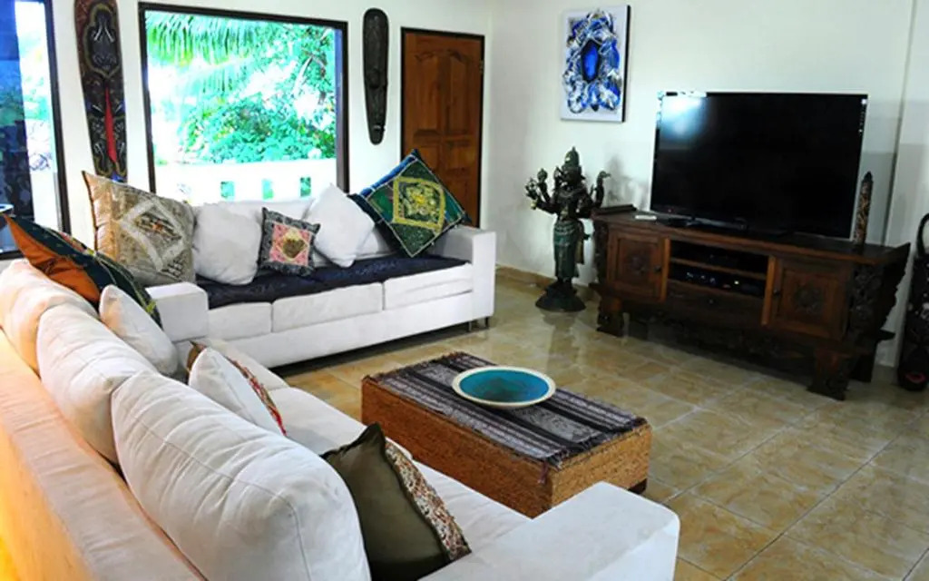 Villa Sha San Gar