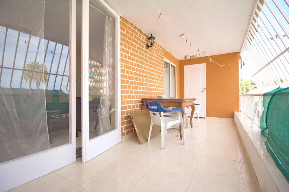 Apartment With 2 Bedrooms in Alicante, With Furnished Balcony and Wifi