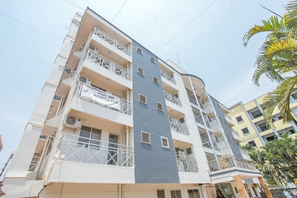 OYO 12525 Aditya Inn