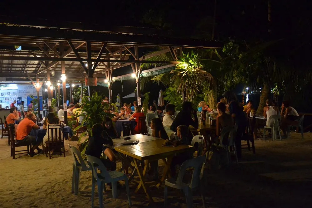 Watercolours Resort & Dive Centre